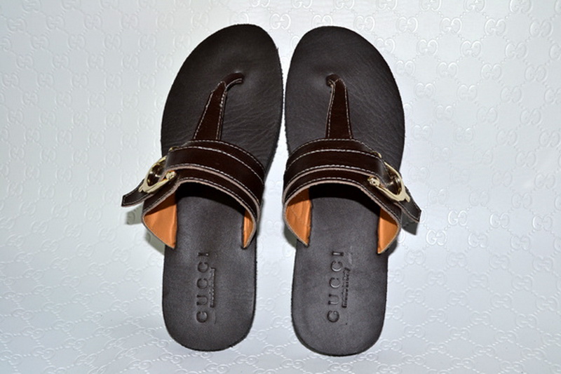 Gucci Men Slippers_273